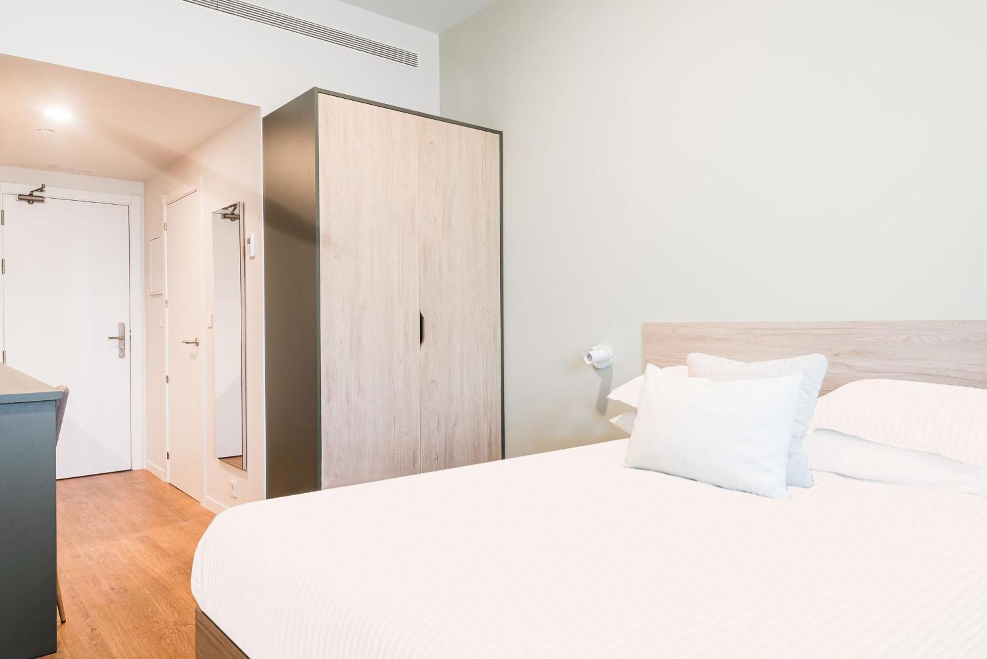 Hotel Nido Malvarrosa Valencia Ruang foto