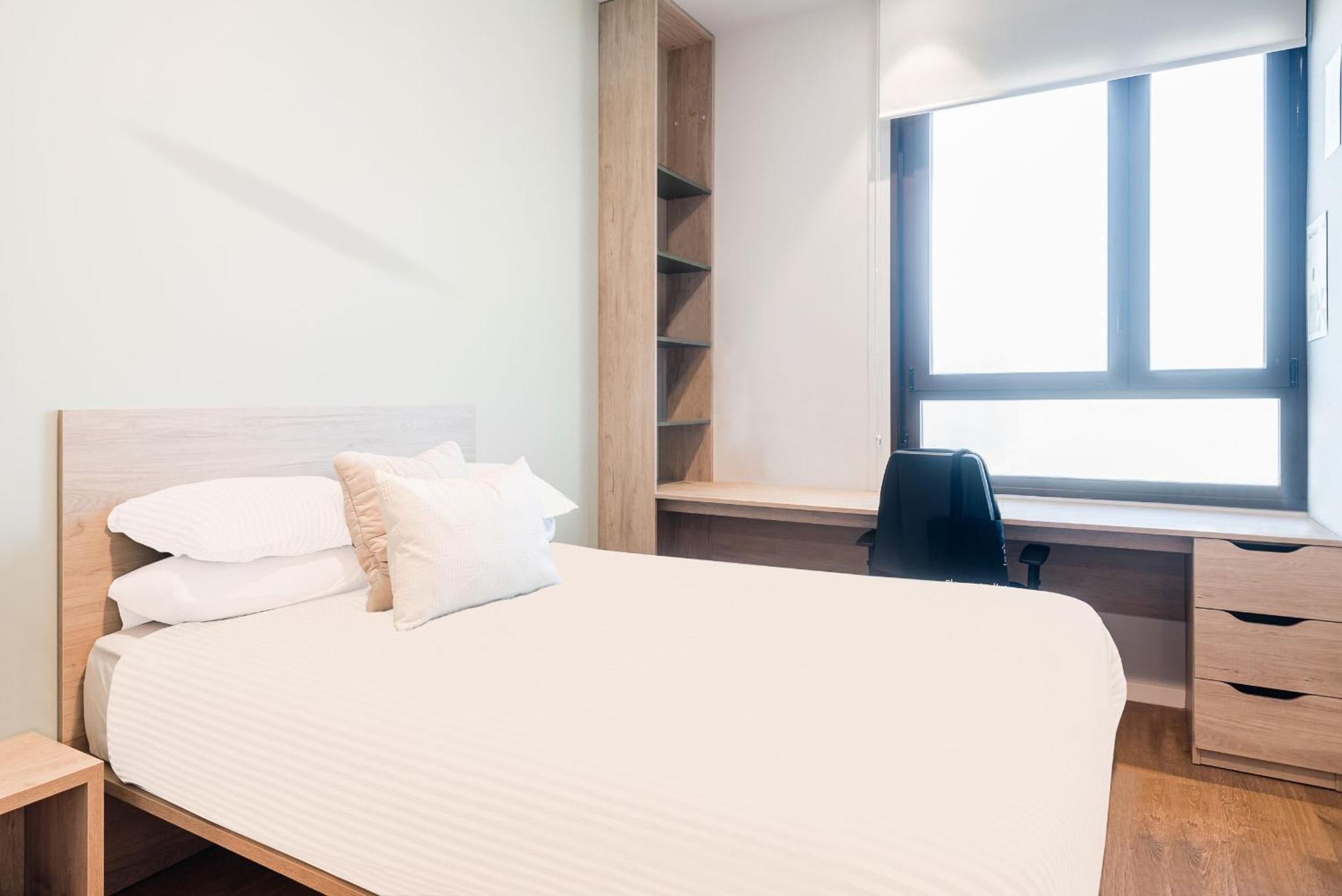 Hotel Nido Malvarrosa Valencia Bagian luar foto