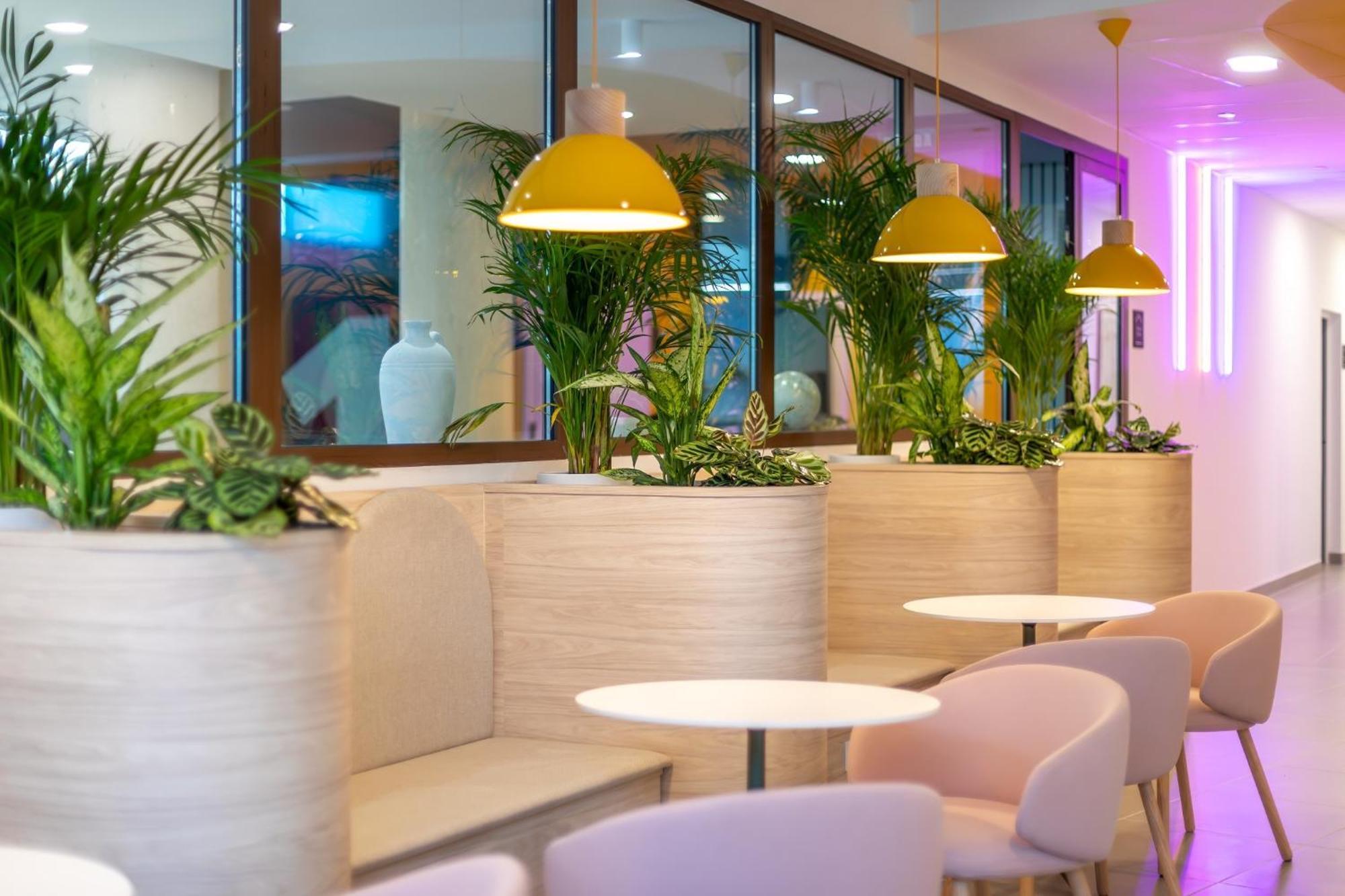Hotel Nido Malvarrosa Valencia Bagian luar foto