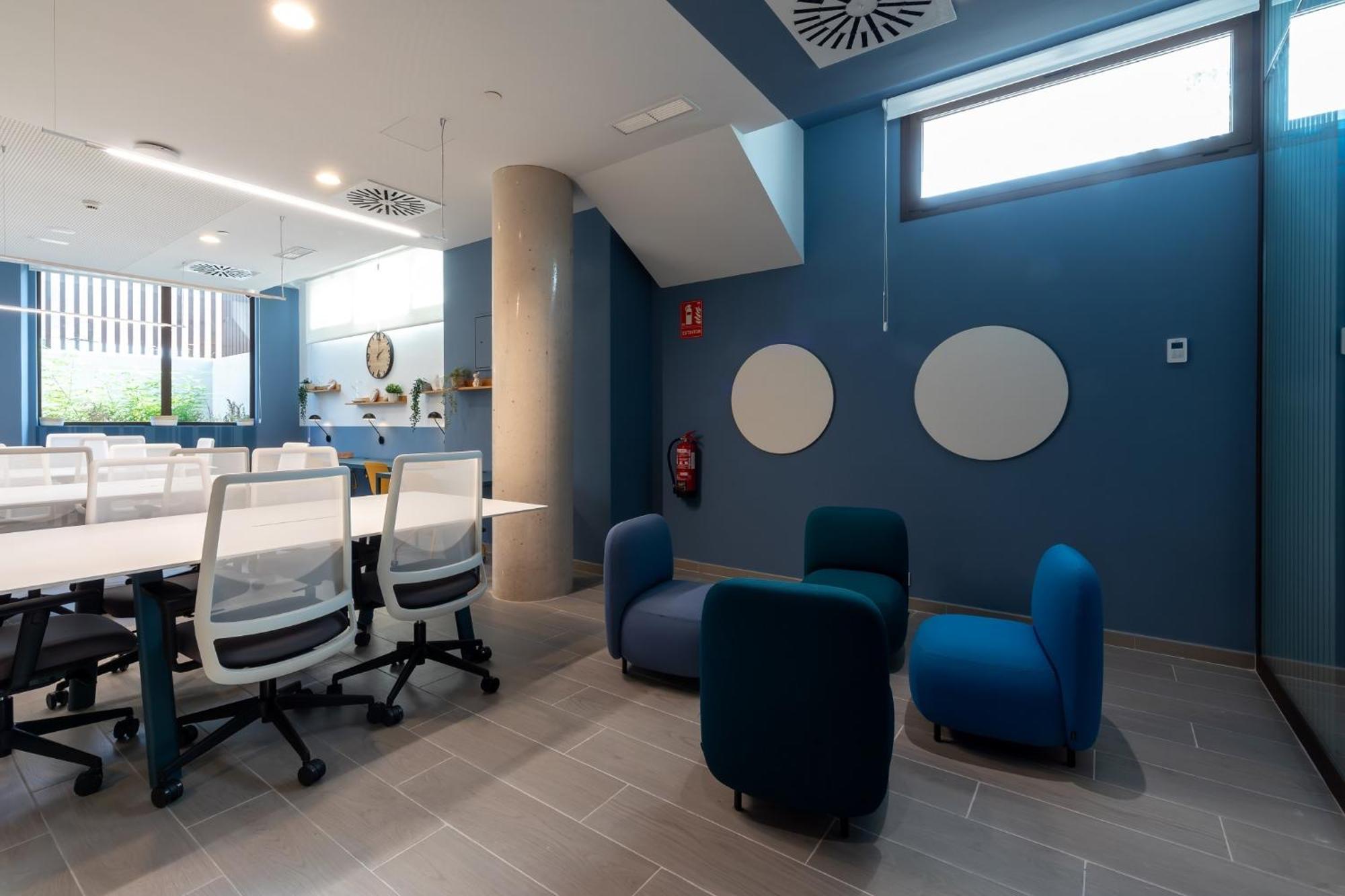 Hotel Nido Malvarrosa Valencia Bagian luar foto