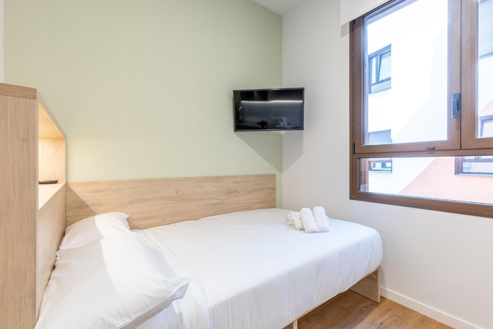 Hotel Nido Malvarrosa Valencia Ruang foto