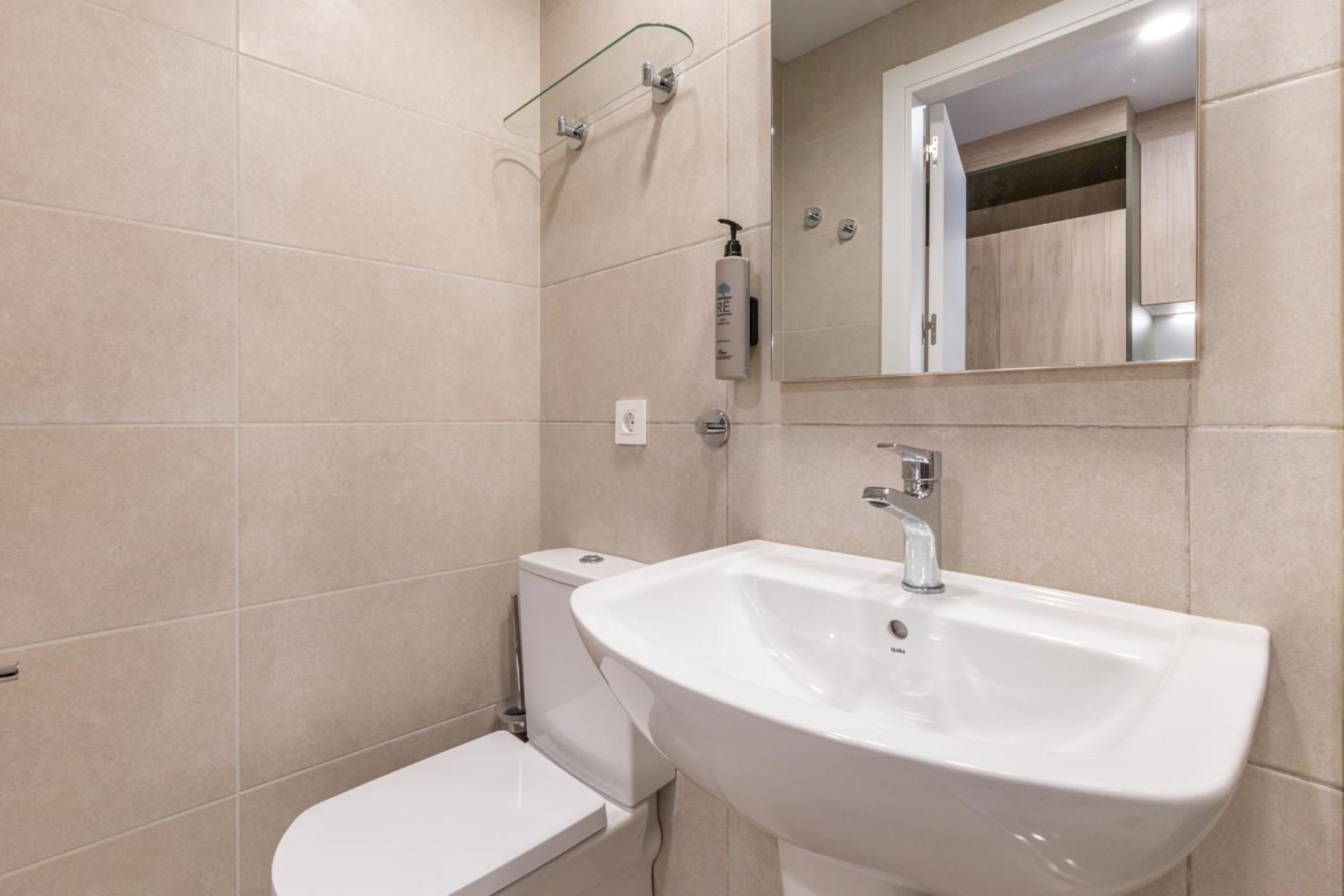 Hotel Nido Malvarrosa Valencia Ruang foto