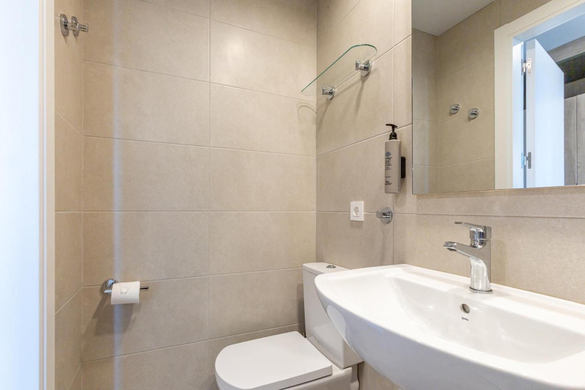 Hotel Nido Malvarrosa Valencia Ruang foto